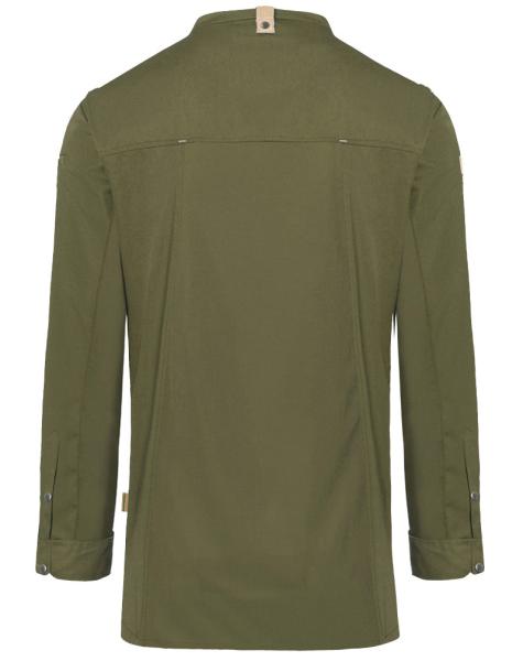 Green-Generation Kochjacke von Karlowsky  - Hinten